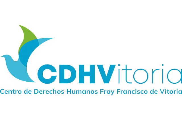 Centro de Derechos Humanos Fray Francisco de Vittoria logo