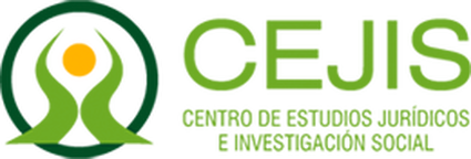 Centro de Estudios Jurídicos e Investigación Social (CEJIS) logo