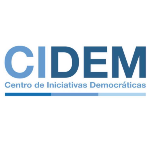 Centro de Iniciativas Democráticas (CIDEM) logo