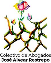 Colectivo de Abogados José Alvear Restrepo logo