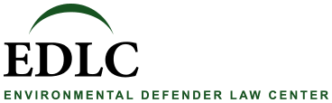 Environmental Defender Law Center logo