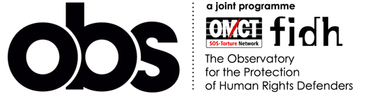 FIDH (the Observatory) logo