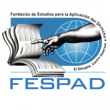 Fundación de Estudios para la Aplicación del Derecho (FESPAD) logo