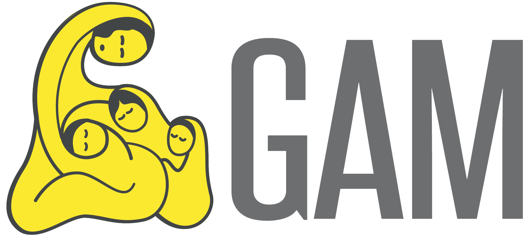 Grupo de Apoyo Mutuo logo