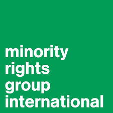 Minority Rights Group International logo