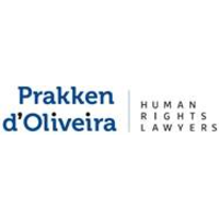 Prakken d'Oliveira Human Rights Lawyers logo