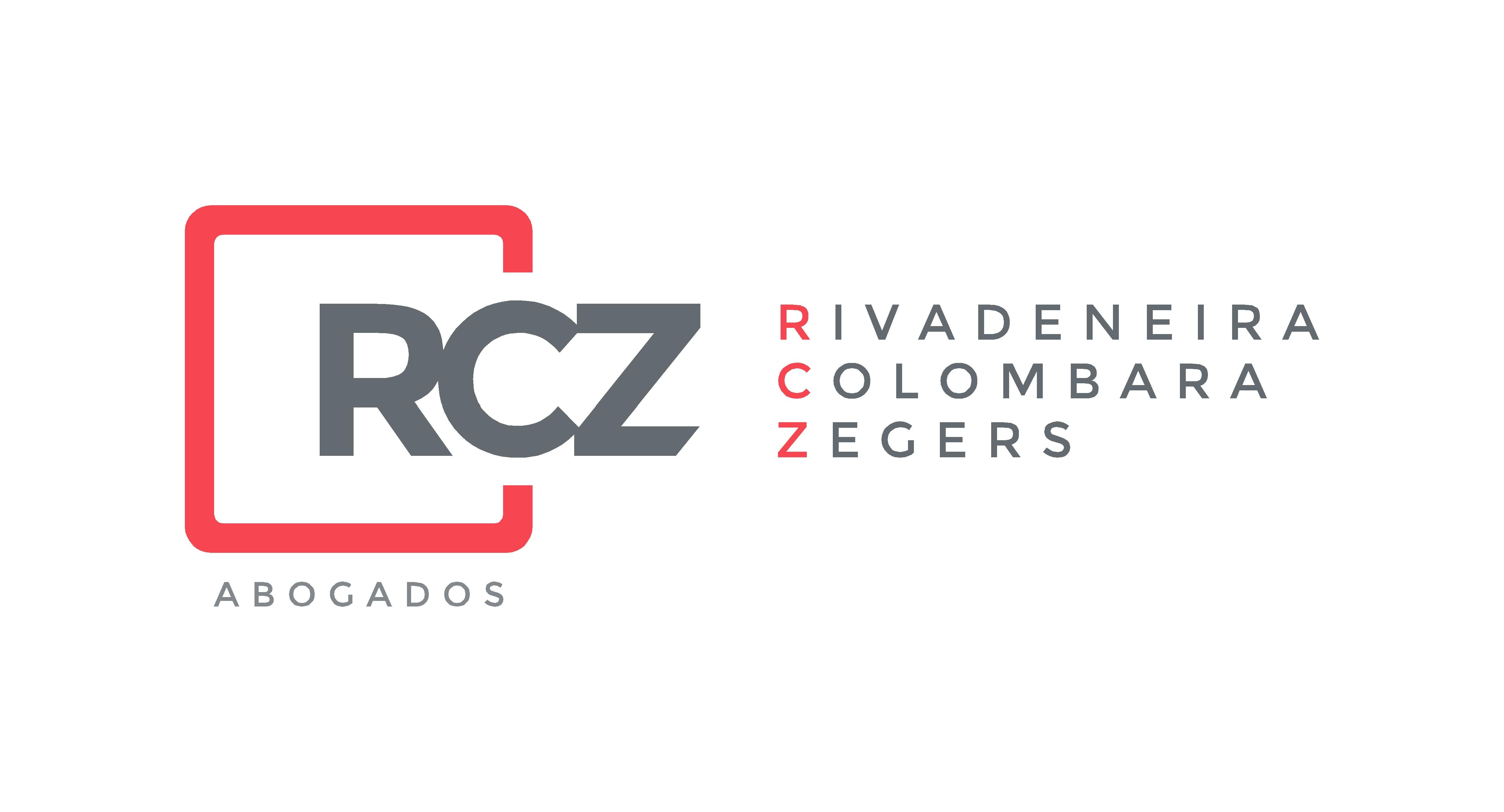 Rivadeneira, Colombara y Zegers Abogados logo