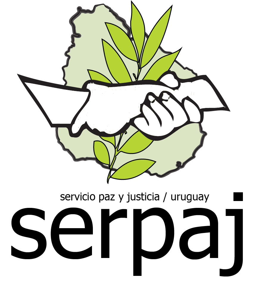 Servicio Paz y Justicia - SERPAJ Uruguay logo