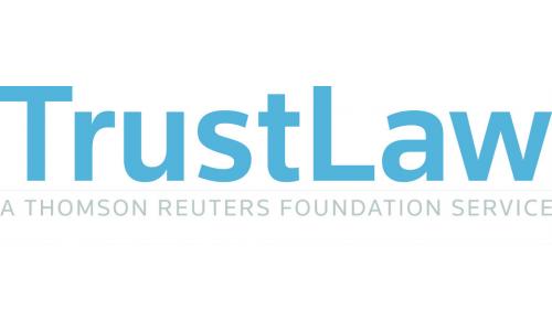 TrustLaw logo