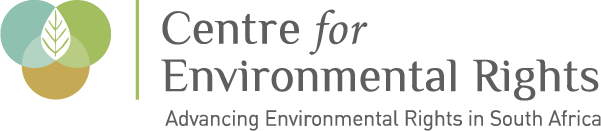 Centre for Environmental Rights logo