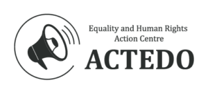 Equality and Human Rights Action Centre (ACTEDO) logo
