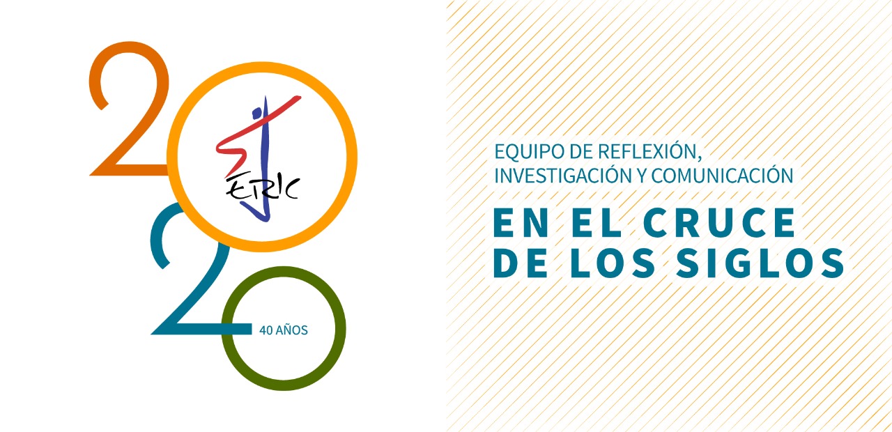 Equipo de Reflexión Investigación y Comunicación (ERIC) logo