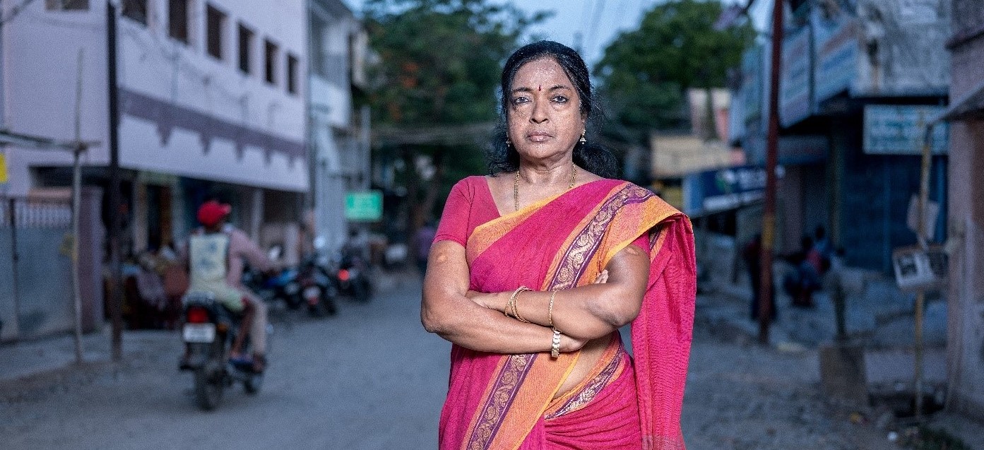 Fatima Babu - Tuticorin, Tamil Nadu, India - 9th June 2018-2