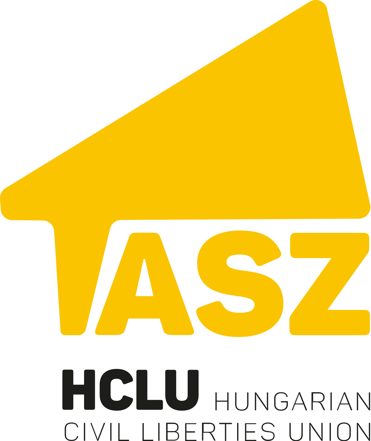 Hungarian Civil Liberties Union logo