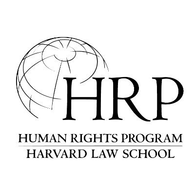 International Human Rights Clinic, Human Rights Program, Harvard Law School logo
