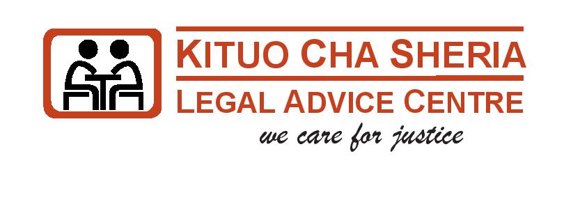 Kituo cha Sheria logo