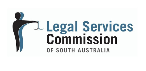 LEGAL SERVICES COMMISSION OF SOUTH AUSTRALIA logo