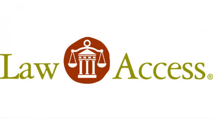 Law Access logo