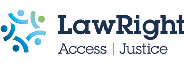 LawRight logo
