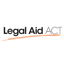 Legal Aid ACT logo