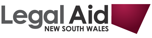 Legal Aid NSW logo