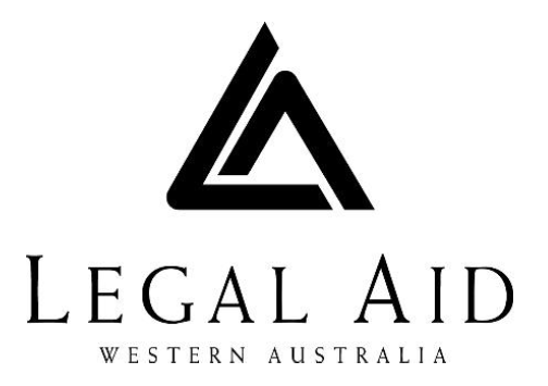 Legal Aid Western Australia logo