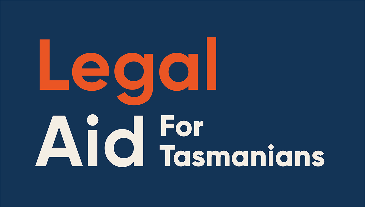 Legal Aid for Tasmanians logo