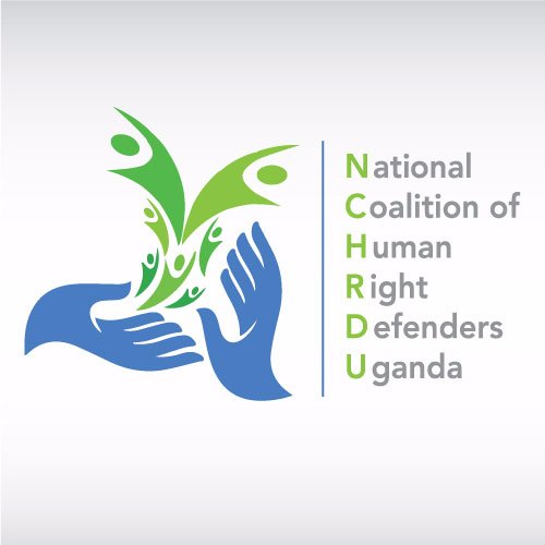 National Coalition of Human Rights Defenders Uganda (NCHRD-U) logo