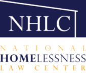 National Homelessness Lawless Center logo