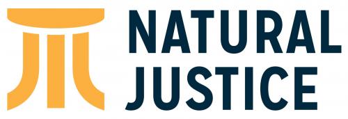 Natural Justice logo