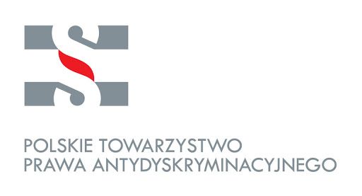 Polskie Towarzystwo Prawa Antydyskryminacyjnego logo