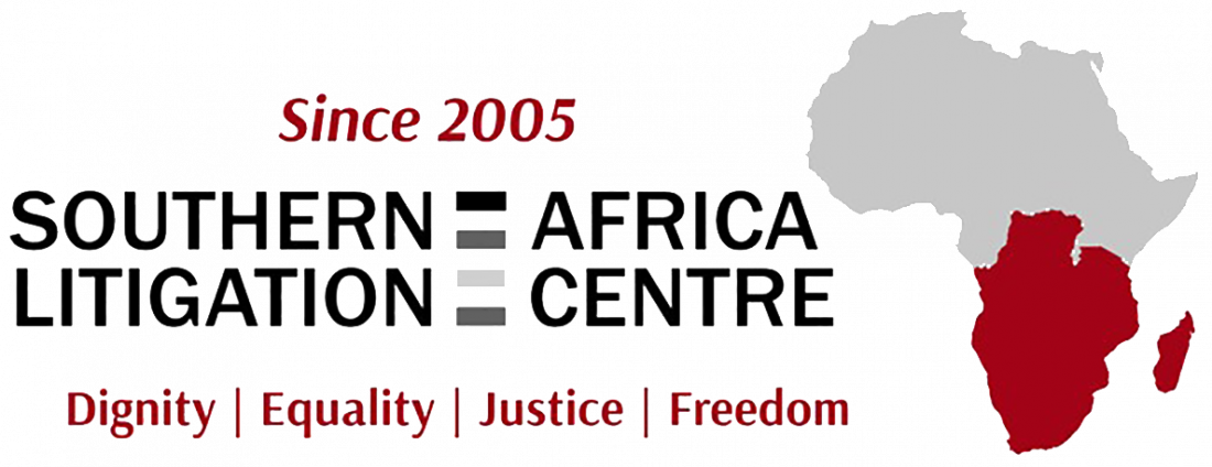 Southern African Litigation Centre logo