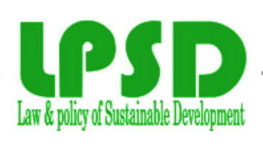 The Law and Policy of Sustainable Development Research Center (LPSD) logo