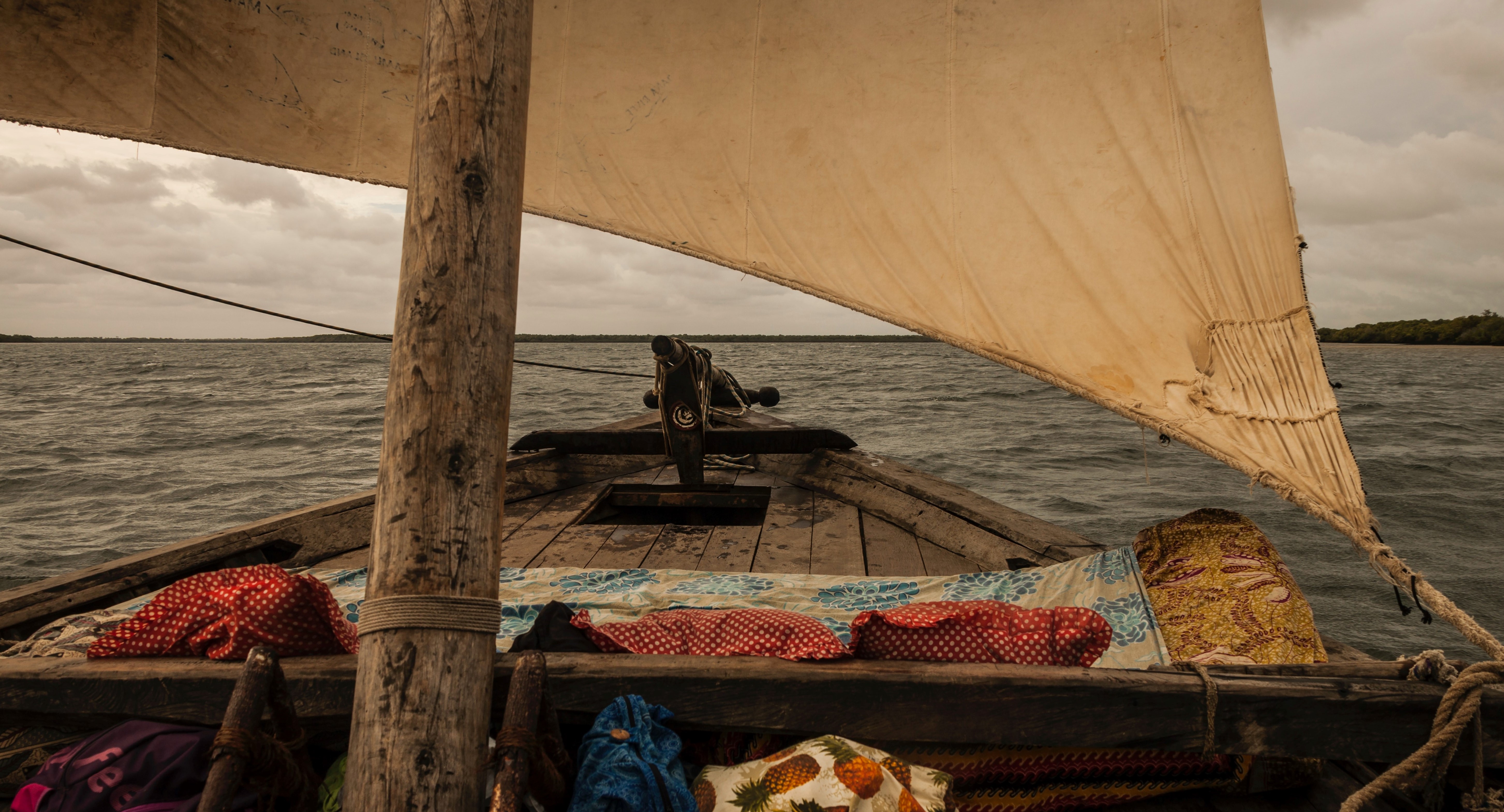 dhow Lamu