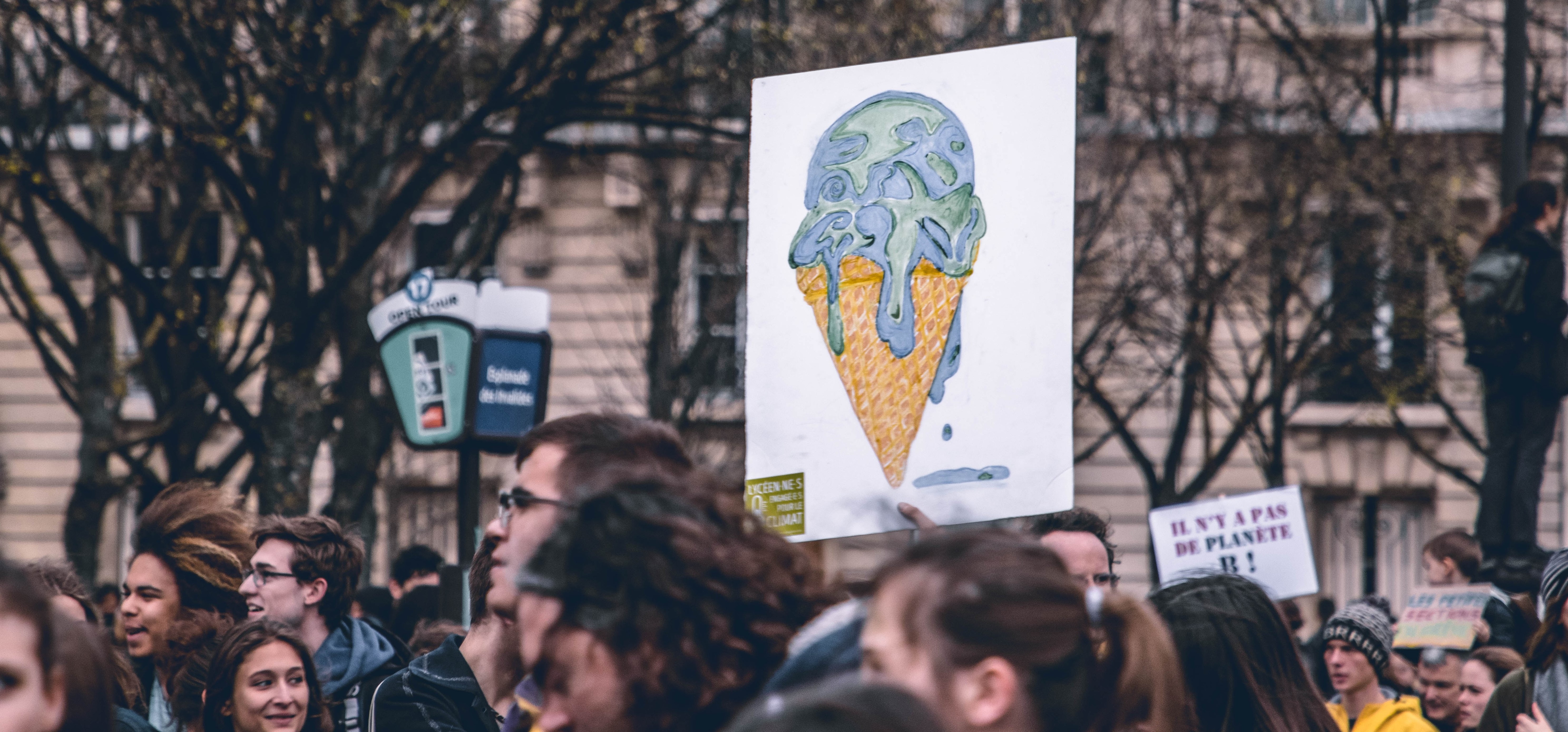 protest